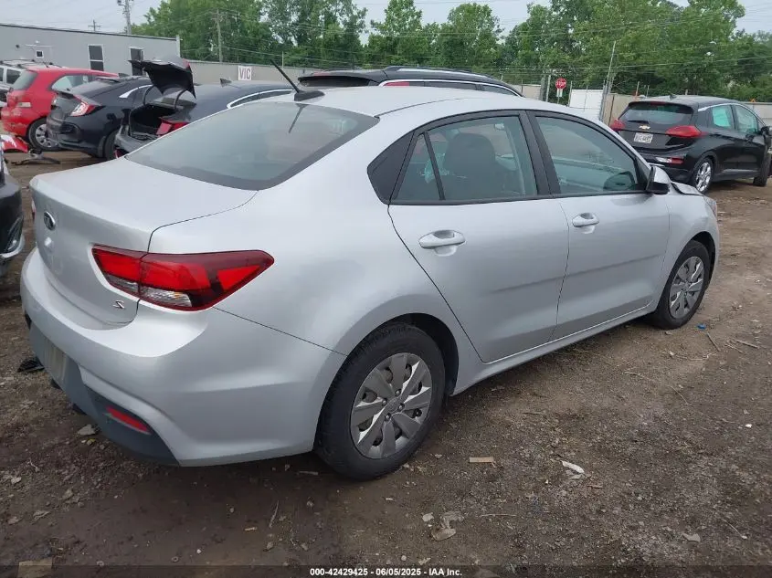 2018 KIA RIO S