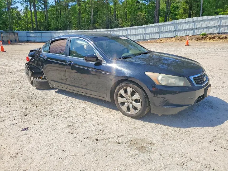 2010 HONDA ACCORD EX  