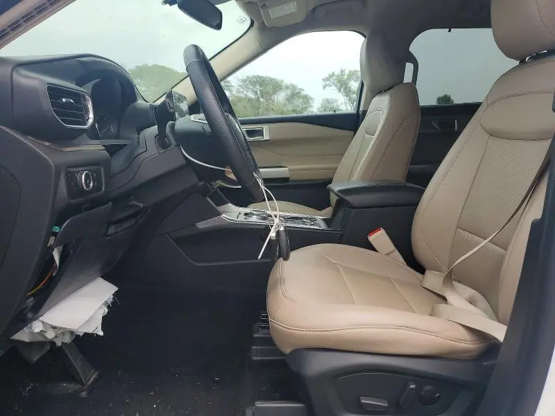 2024 FORD EXPLORER LIMITED  