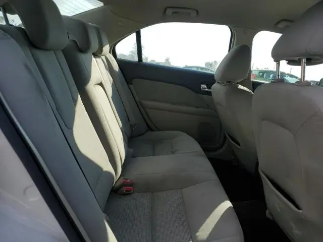 2010 FORD FUSION SE  