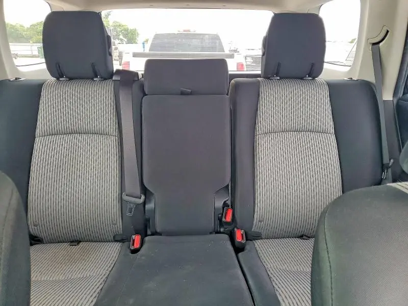 2018 TOYOTA 4RUNNER   