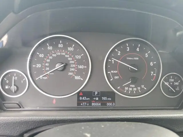 2013 BMW 328 XI  