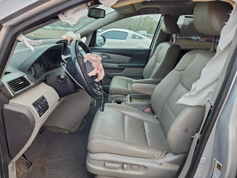 2015 HONDA ODYSSEY EXL  