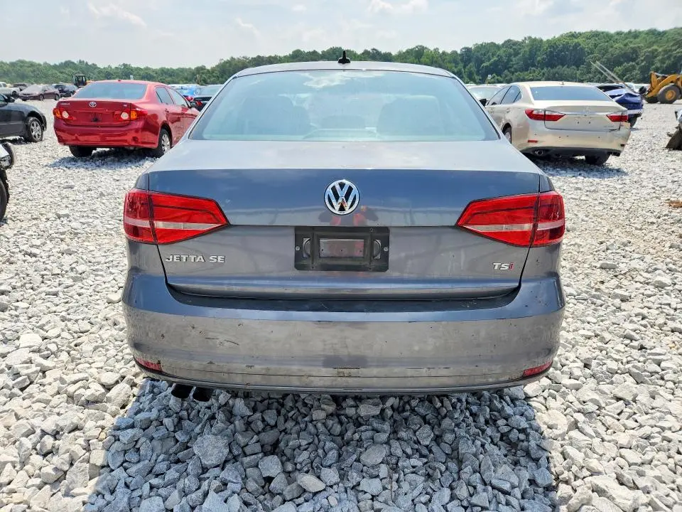 2015 VOLKSWAGEN JETTA SE  