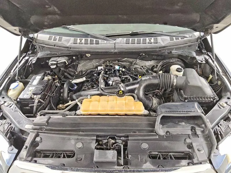 2016 FORD F150 SUPER CAB  