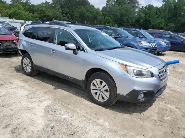 2017 SUBARU OUTBACK 2.5I PREMIUM  