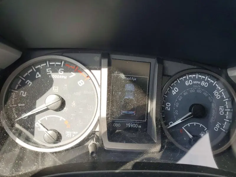 2023 TOYOTA TACOMA TRD OFF-ROAD  