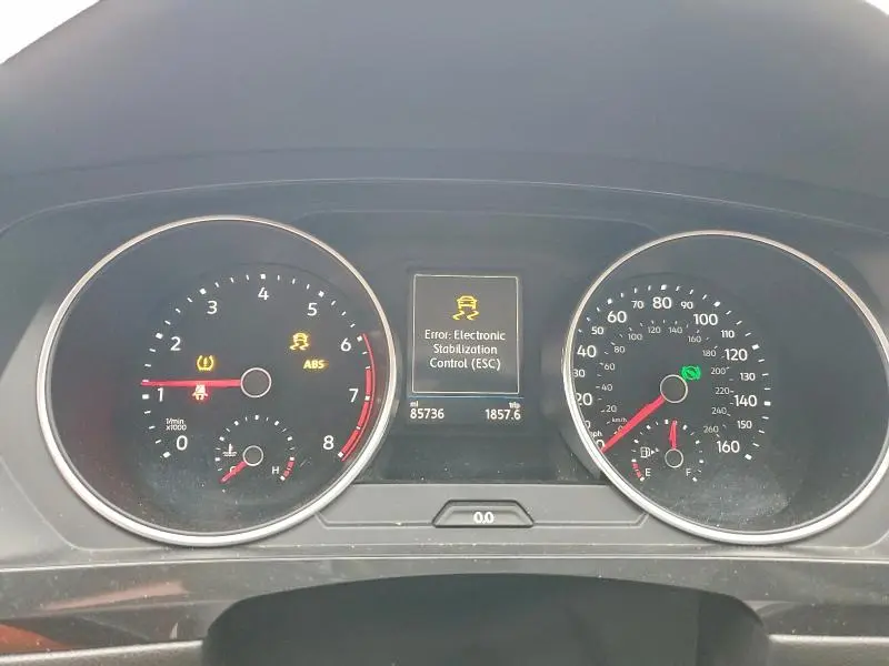 2019 VOLKSWAGEN TIGUAN SE  