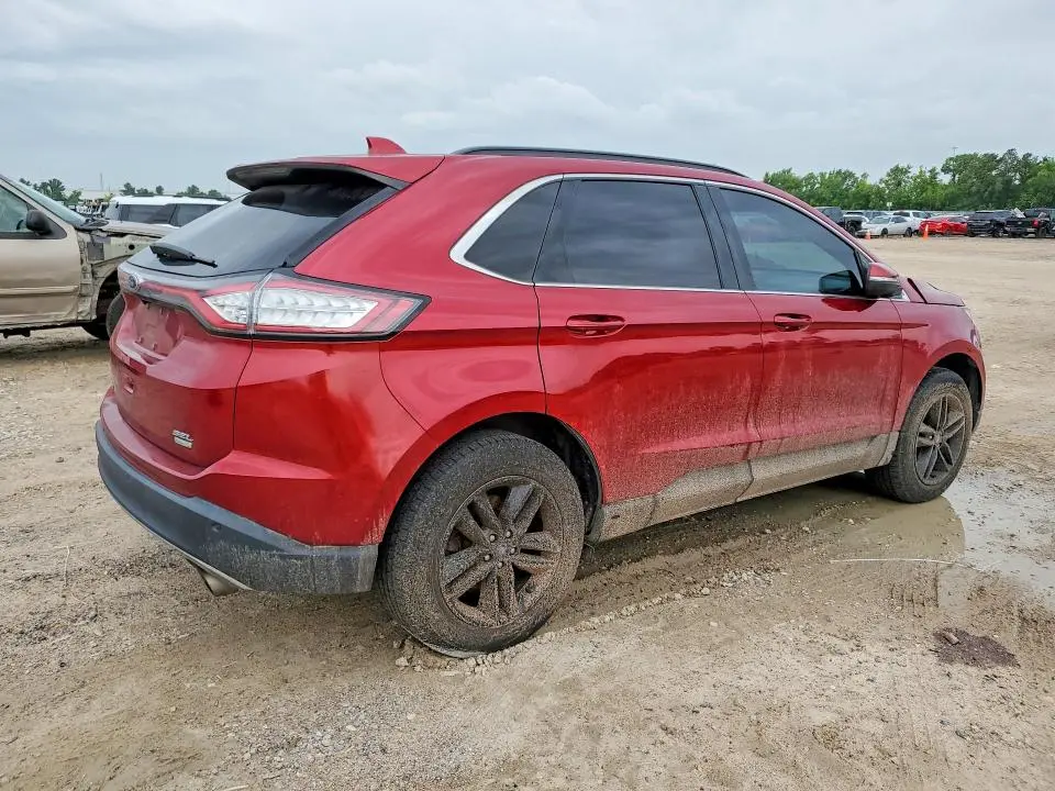 2017 FORD EDGE SEL  