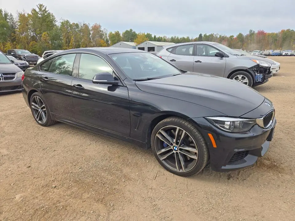 2019 BMW 440XI GRAN COUPE  