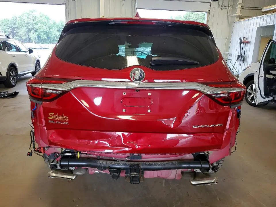 2018 BUICK ENCLAVE   