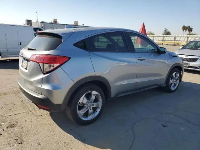 2020 HONDA HR-V LX  