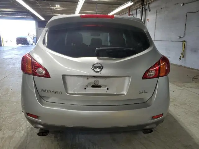 2010 NISSAN MURANO S  