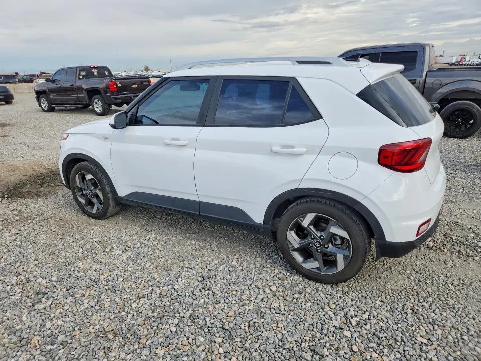 2022 HYUNDAI VENUE SEL  
