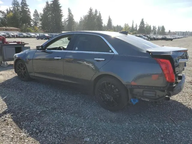 2017 CADILLAC CTS LUXURY  