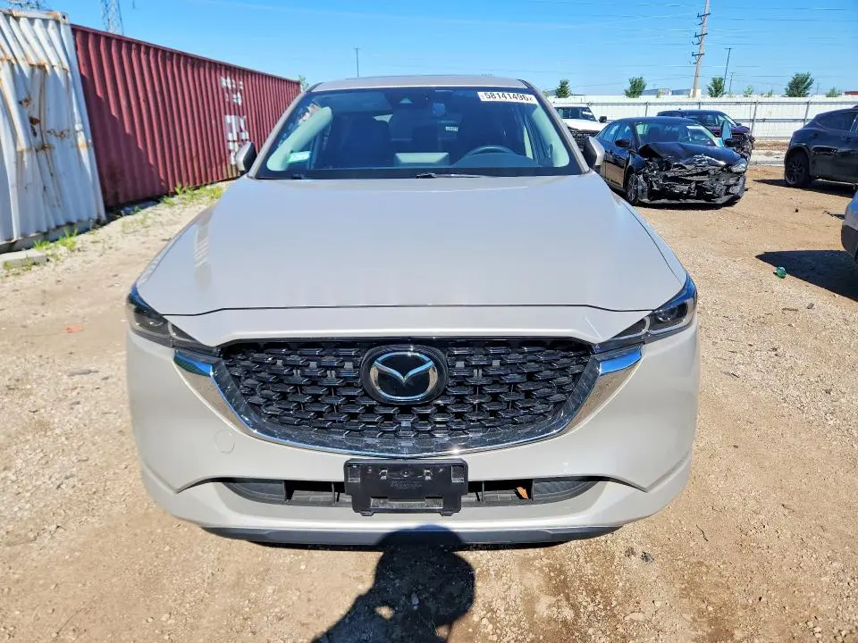 2025 MAZDA CX-5 PREFERRED  