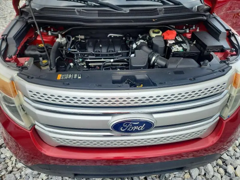2014 FORD EXPLORER XLT  