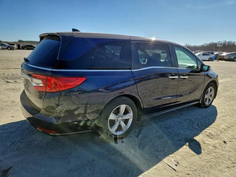 2018 HONDA ODYSSEY EX  