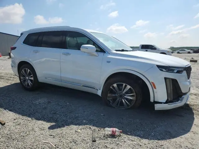 2021 CADILLAC XT6 PREMIUM LUXURY  