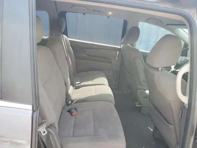 2016 HONDA ODYSSEY EX  