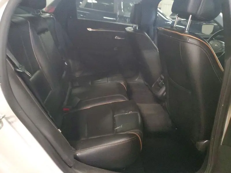2014 CHEVROLET IMPALA LTZ  