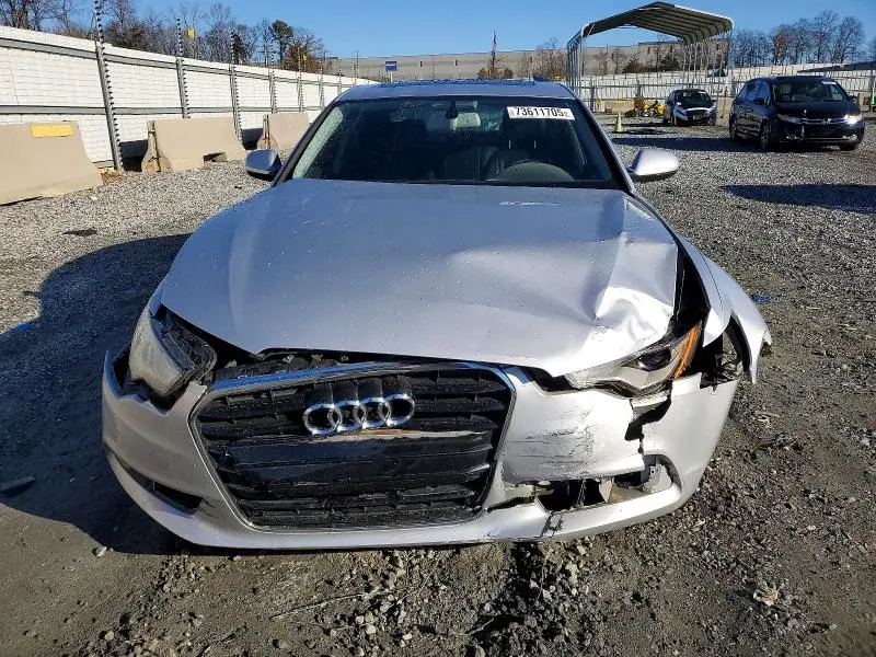 2012 AUDI A6 PREMIUM PLUS  