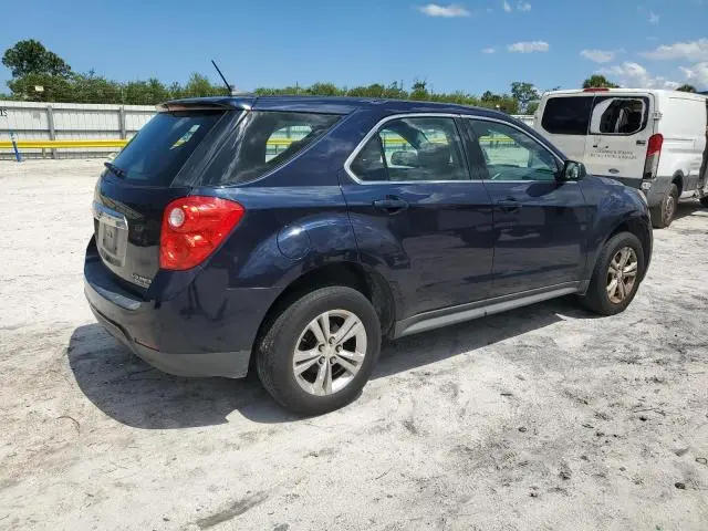 2015 CHEVROLET EQUINOX LS  