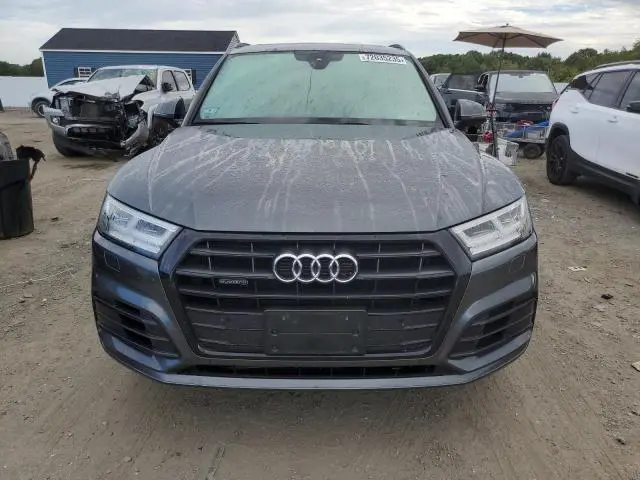 2020 AUDI Q5 TITANIUM PREMIUM PLUS