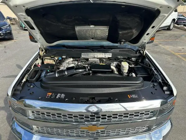 2019 CHEVROLET SILVERADO K2500 HEAVY DUTY  