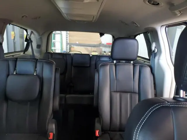 2015 CHRYSLER TOWN & COUNTRY TOURING  