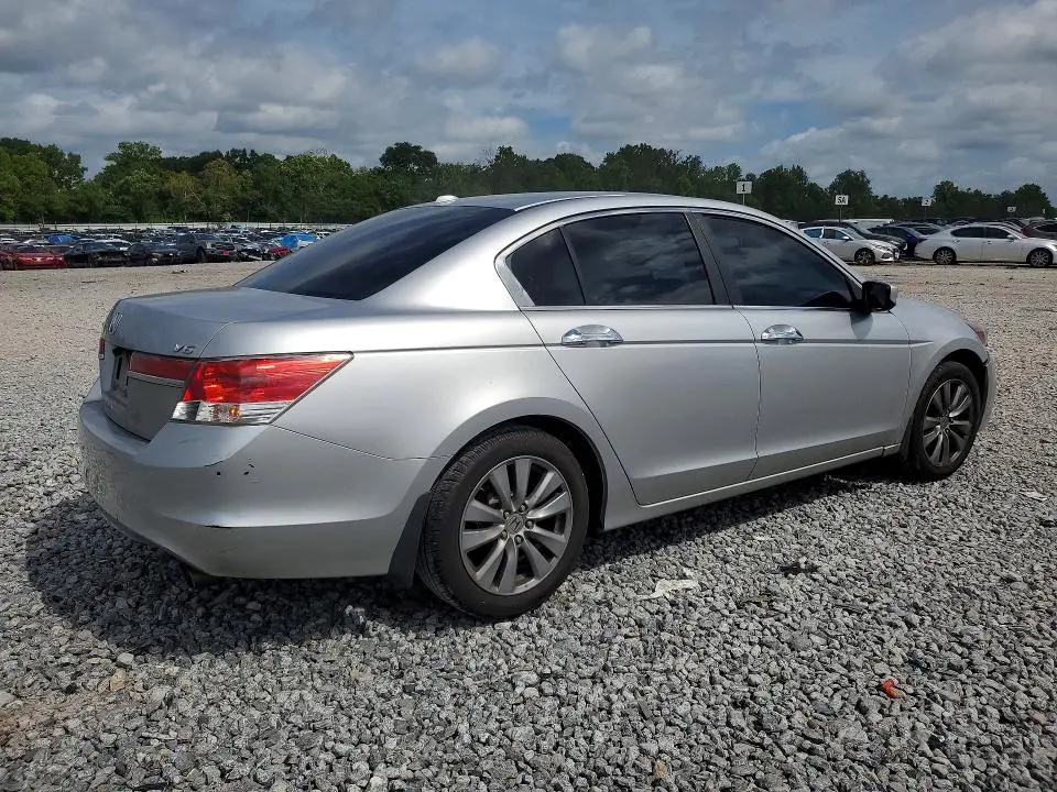 2011 HONDA ACCORD EXL  