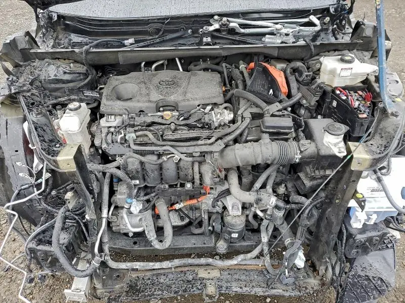 2023 TOYOTA HIGHLANDER HYBRID BRONZE EDITION  