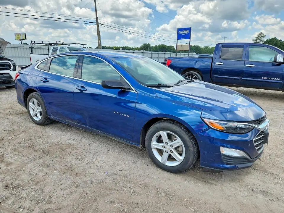 2019 CHEVROLET MALIBU LS  