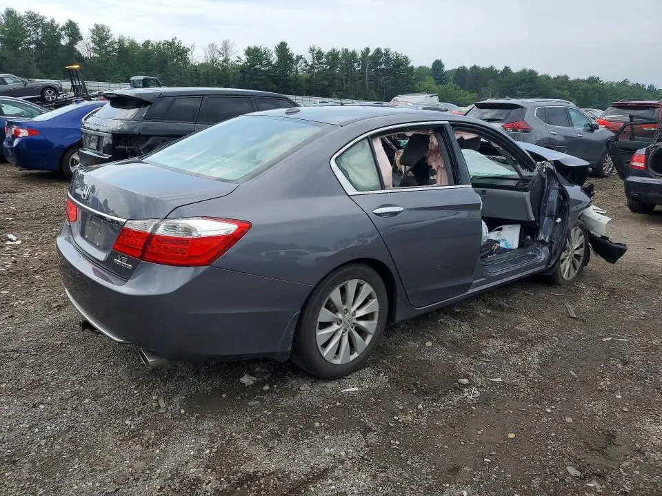 2015 HONDA ACCORD TOURING  