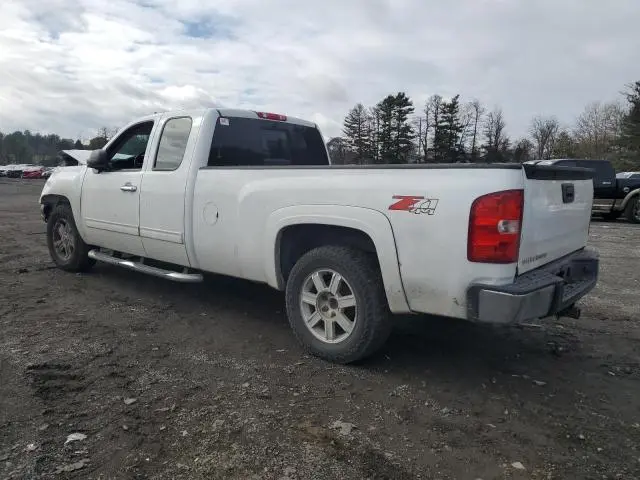 2013 CHEVROLET SILVERADO K1500 LT  