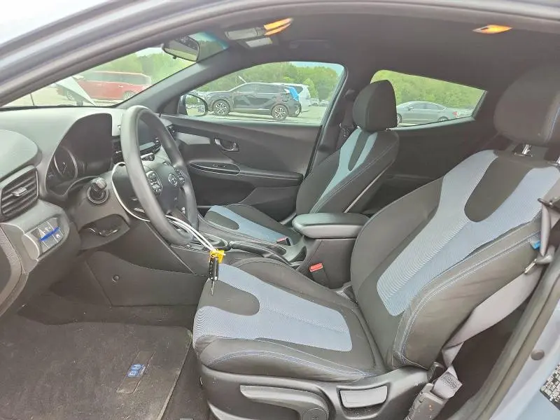 2019 HYUNDAI VELOSTER 2.0L  