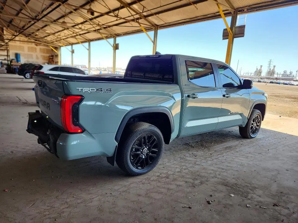 2024 TOYOTA TUNDRA LIMITED  