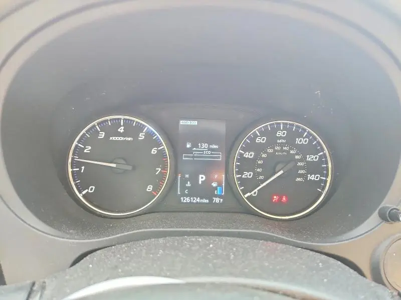 2019 MITSUBISHI OUTLANDER SE  