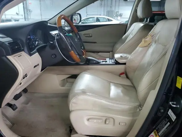 2010 LEXUS RX 350  