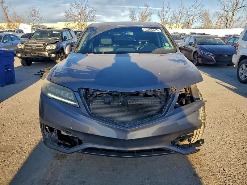 2018 ACURA RDX TECHNOLOGY  