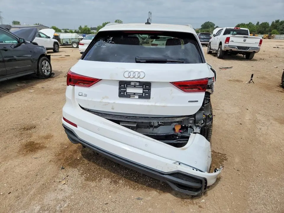2023 AUDI Q3 PREMIUM S LINE 45  