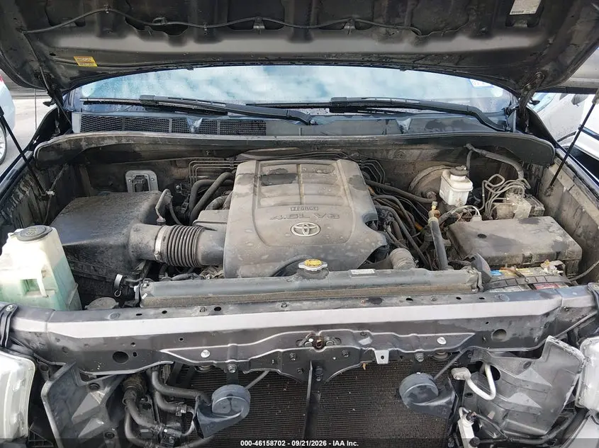 2011 TOYOTA TUNDRA GRADE 4.6L V8