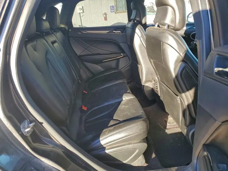 2018 LINCOLN MKC PREMIERE  