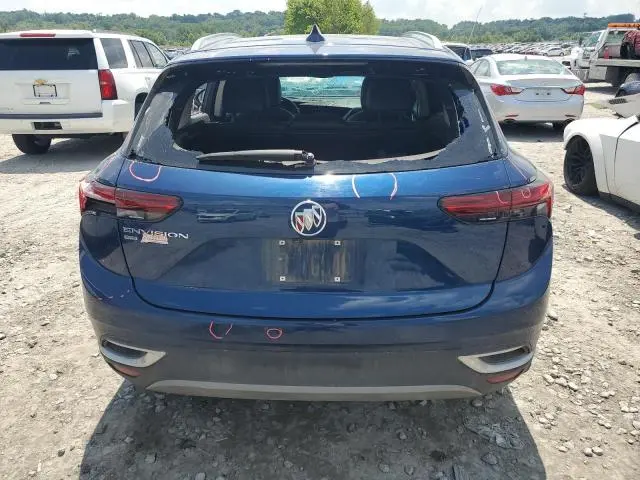 2022 BUICK ENVISION ESSENCE  
