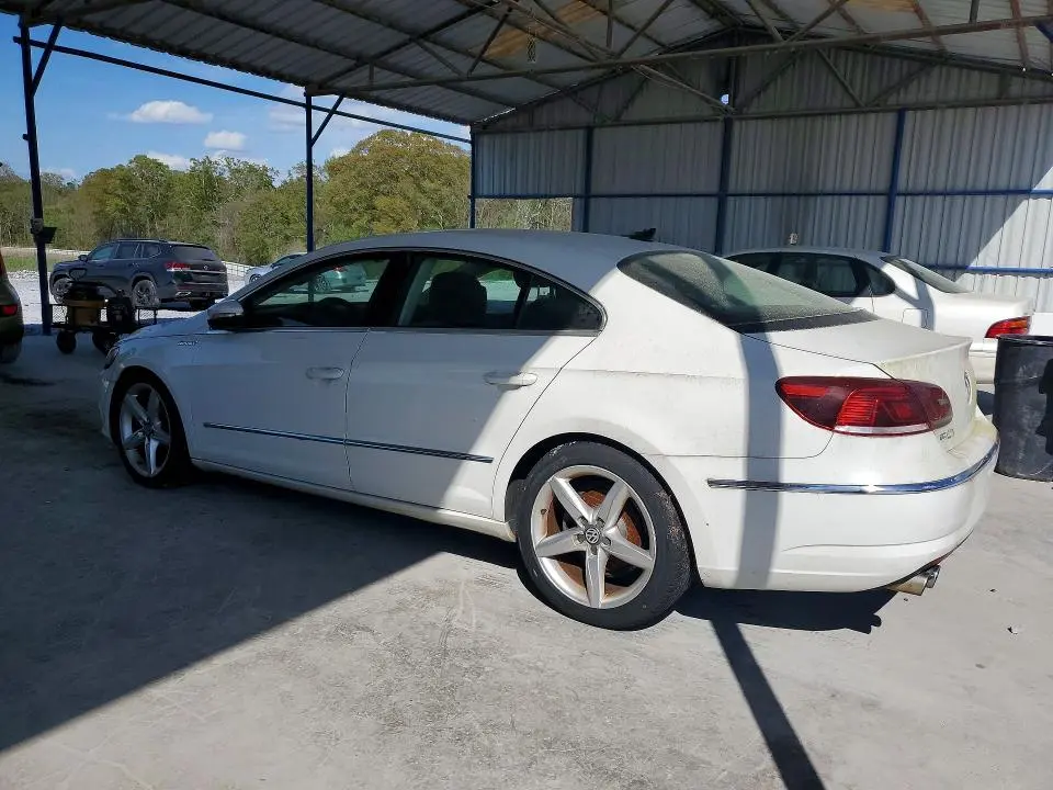 2014 VOLKSWAGEN CC SPORT  