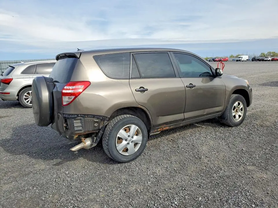 2010 TOYOTA RAV4 BASE  