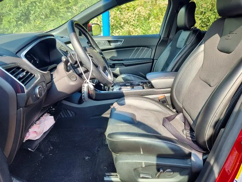 2019 FORD EDGE ST  