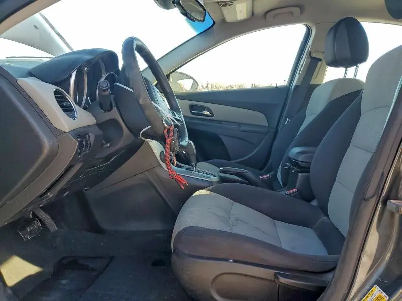 2013 CHEVROLET CRUZE LS  
