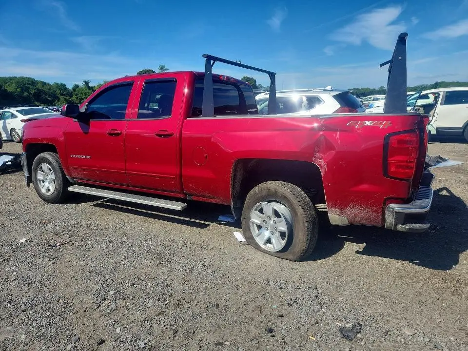 2018 CHEVROLET SILVERADO K1500 LT  