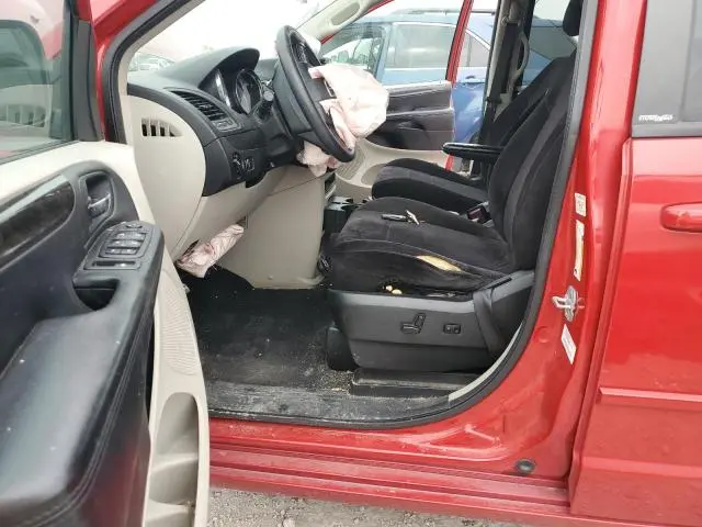 2013 DODGE GRAND CARAVAN SXT  